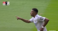 Gol de Mbappé hoy con Real Madrid vs. Atlético Madrid por LaLiga 