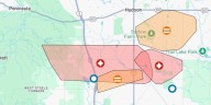Over 5K+ customers without power in Summit County on Labor Day