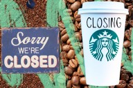 World's Largest Coffee Chain Closing More Than 400 Locations