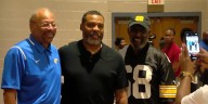 Canton High School stadium named in honor of 4-time Super Bowl champion