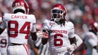 Why Tory Blaylock is emerging as OU's leading running back