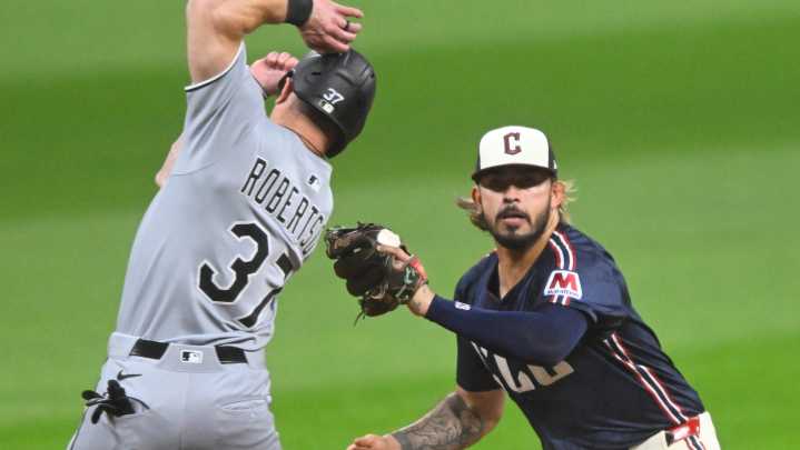 Guardians vs White Sox series, Sept. 12
