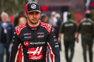 Ocon Disqualified From Azerbaijan GP Qualifying After Haas F1 Car Breach