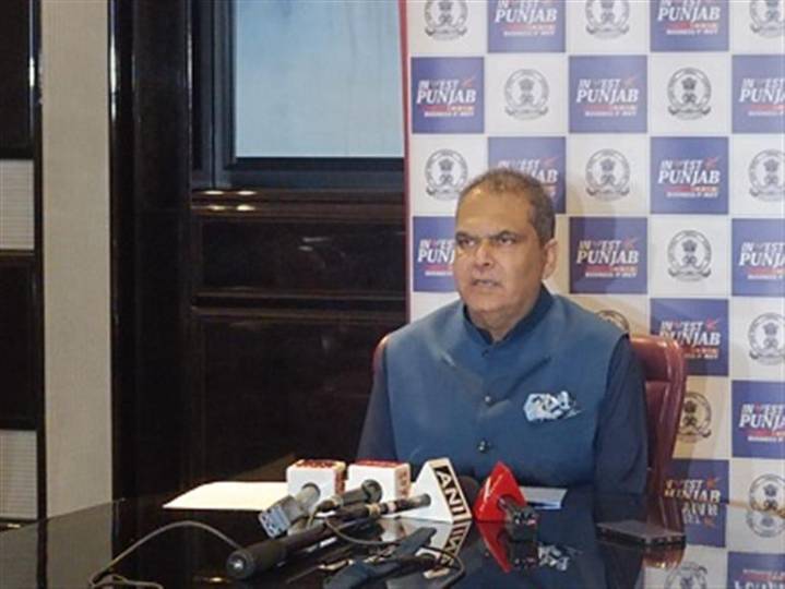 We are committed to making Punjab the first choice of investors, Says Sanjeev Arora