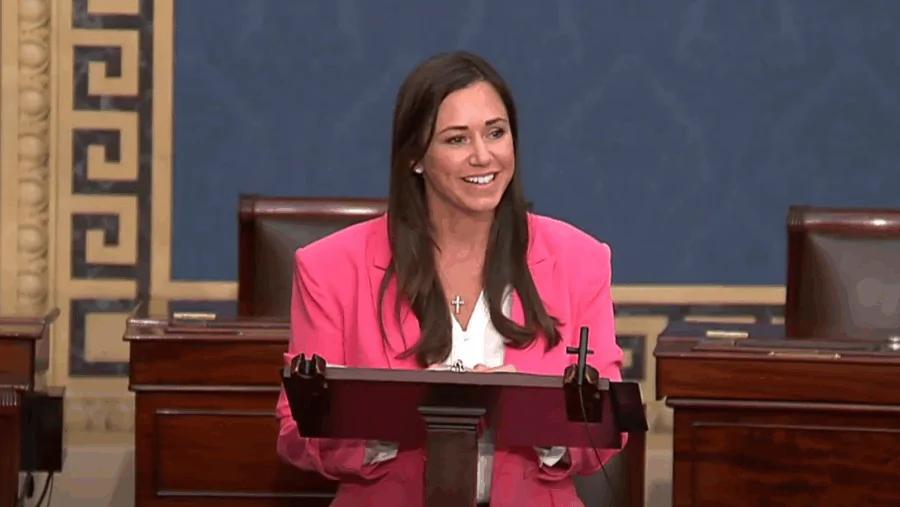 Opinion | Sen. Katie Britt is Alabama’s most popular elected official for good reason