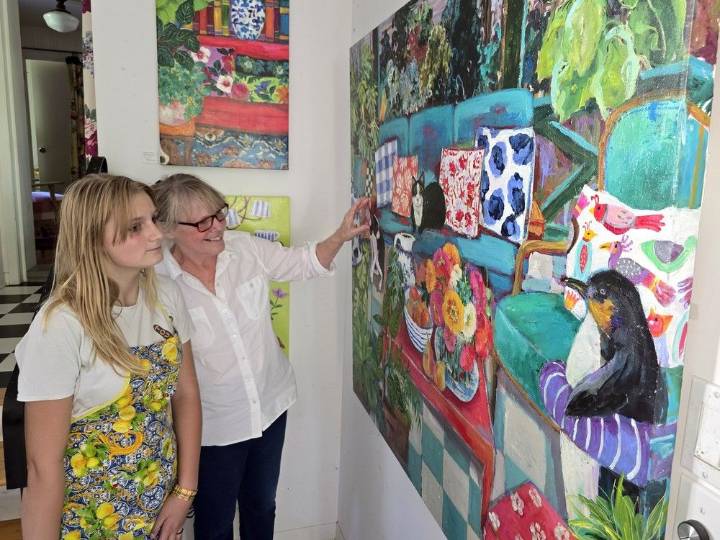 Apples and Art Studio Tour's 34th edition held across Cornwall, SDG