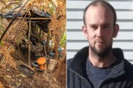 Fugitive Dad Had 'Help' Hiding 3 Kids in 'Well-Hidden' Campsite: Police