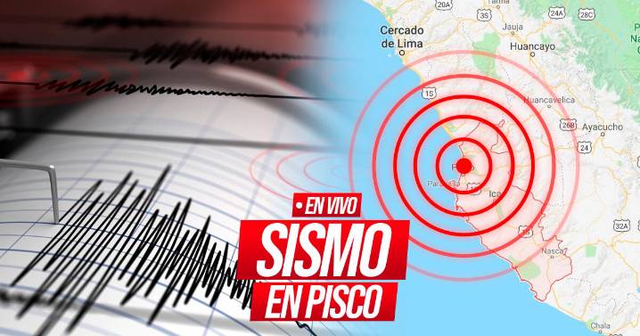 Temblor hoy en Perú: fuerte sismo se sintió el martes 2 de septiembre