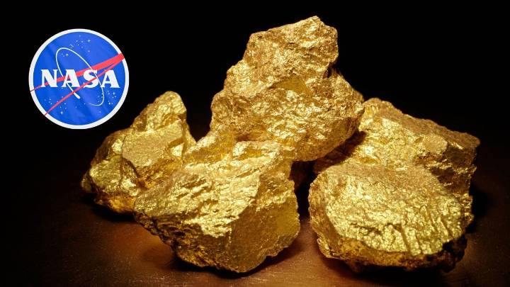 La NASA explica el origen del oro en la Tierra: un hallazgo en un rincón casi inalcanzable del universo