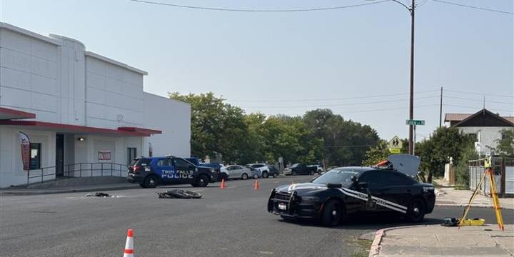 Rider left with serious injuries after electronic bike crashes into SUV