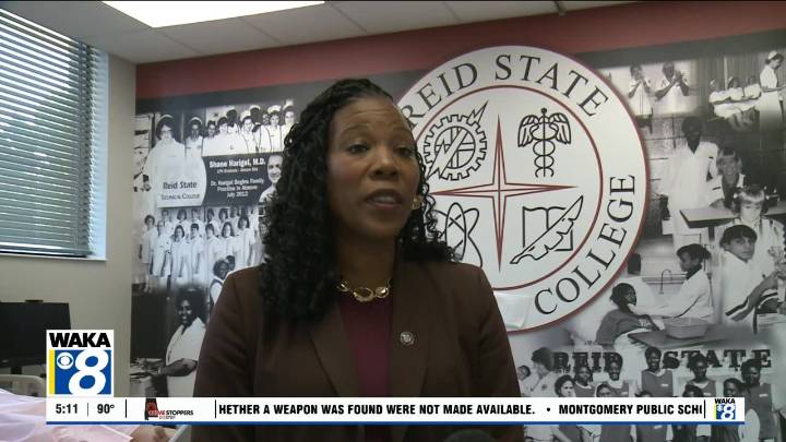 Reid State Technical College Welcomes Students to explore Career Possibilities