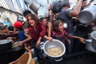 Denying famine, Israel threatens more curbs on Gaza aid