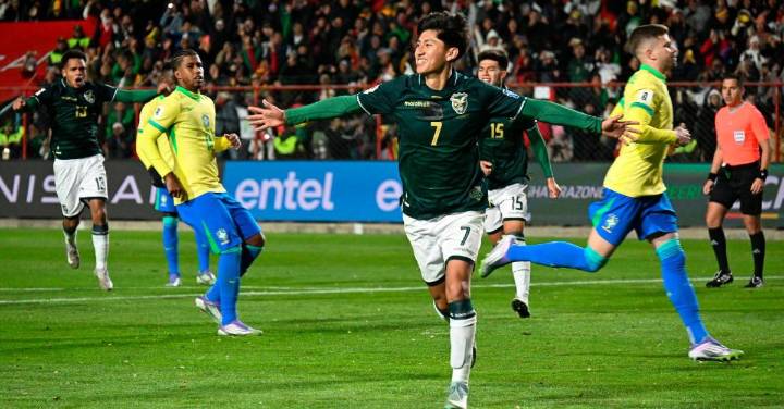 Una sorpresa de altura: Bolivia jugará el repechaje por Suramérica y buscará clasificar a su segundo mundial