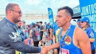 Obtiene policía séptimo lugar en Carrera Pedestre “JMAS”