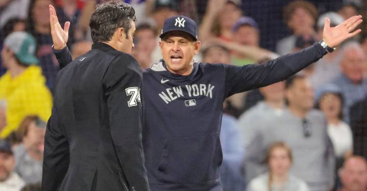 MLB announces ABS strike zone challenge system to debut in 2026 season