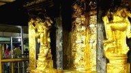 Gold plating on Dwarapalaka sculptures in Sabarimala to be reinstalled on October 17