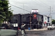 Cateo en sede de la CATEM en Durango por presuntas extorsiones y cobro de piso