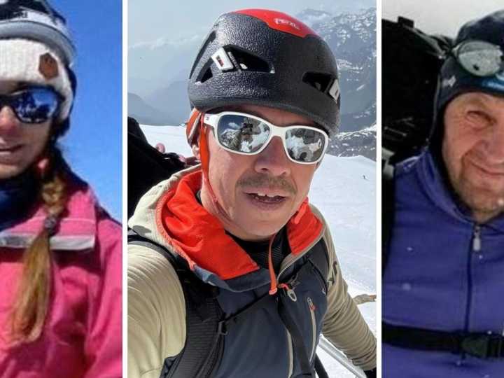 Natalia Nagovitsyn, Luca Sinigiglia, Nikolay Totmyanin y los alpinistas que desaparecieron en el Pico Pobeda: en dónde queda y por qué los rescates son imposibles