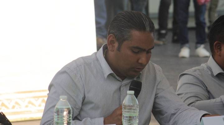 Alcalde Santos Tavarez y cabildo se reducen 50% el sueldo en Emiliano Zapata