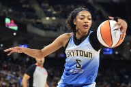 Chicago Sky Could Trade Angel Reese This Offseason: Report