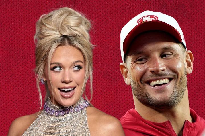 Are Megan Moroney + San Francisco 49ers’ Nick Bosa Dating? Clues Are Adding Up