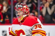 Deadspin | Flames G Dustin Wolf signs 7-year, $52.5M extension