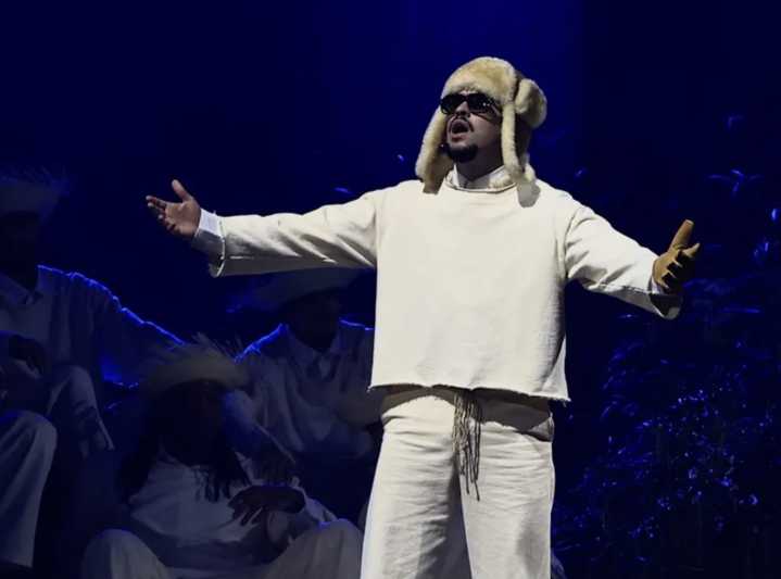 Bad Bunny bate récord de nominaciones