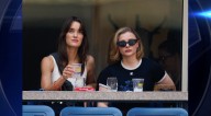 Chloë Grace Moretz marries partner Kate Harrison 