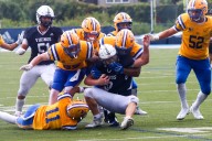 Staten Island HS football: Did the  lightning delay benefit St. Peter’s or Sea? This coach gives his 2 cents
