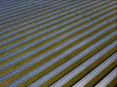 Solar energy brightens Middle East’s least electrified nation