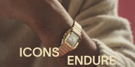Dialed In/Style Notes: Cartier Santos
