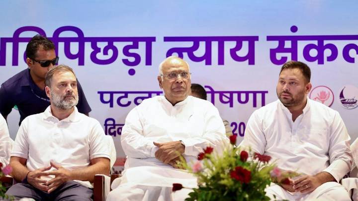 Bihar polls to mark beginning of end of Modi govt's corrupt rule: Congress