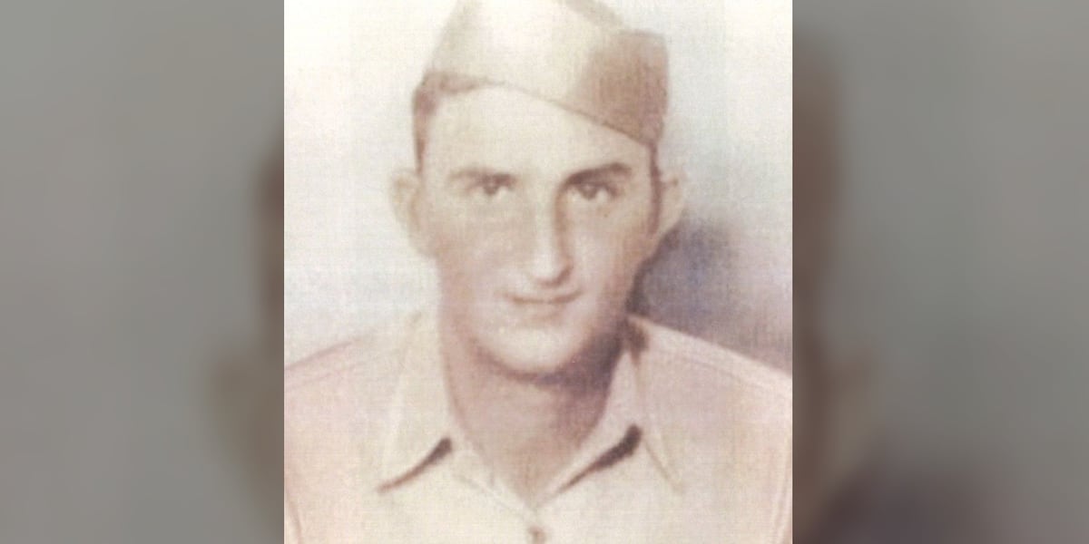Tri-State WWII hero’s remains uncovered in Germany, returned to family