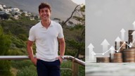 Hombre que se volvió millonario a los 22 años y se convirtió en exitoso empresario entrega 3 consejos para ser rico: ‘No te enfoques en el dinero’