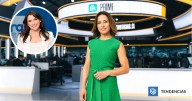 Mega encontró reemplazo para Natasha Kennard: confirmaron a Constanza Santa María tras renunciar a TVN