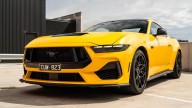 Ford Mustang recalled