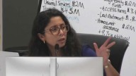From clashing opinions to a walkout: Tensions flare at Harris County commissioners’ budget meeting