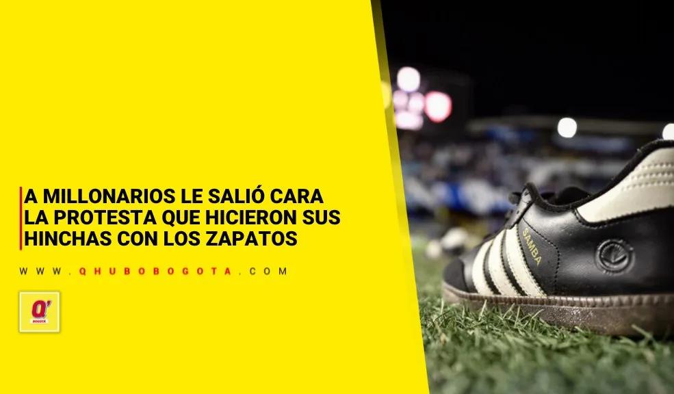 A Millonarios le salió cara la zapateada en el Campín