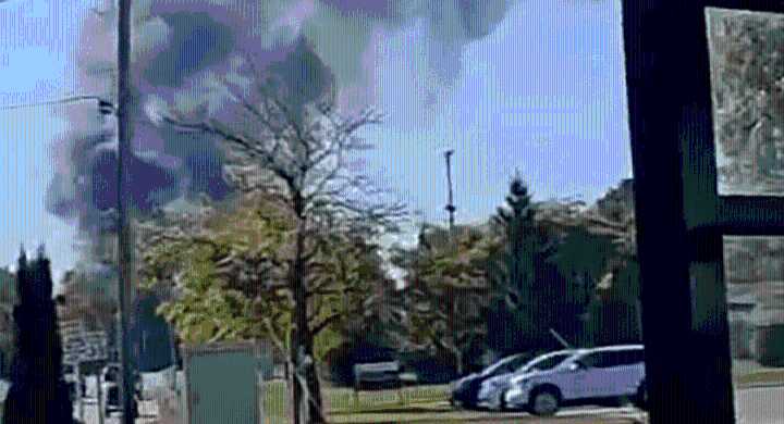 Tiroteo e incendio en iglesia de Michigan deja un muerto y varios heridos El responsable del tiroteo fue abatido por las autoridades.