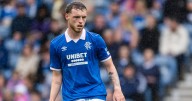 Leon King told how he can still reach Rangers hype levels as Aris take Ibrox alumni tally to 4