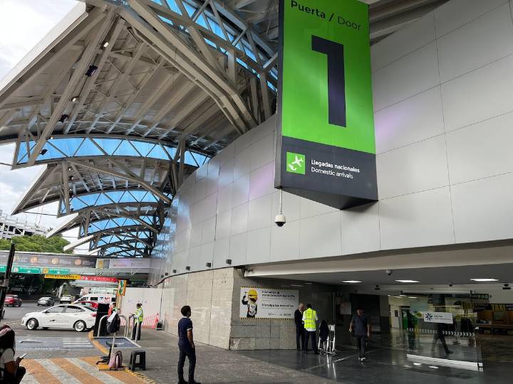 Continúan remodelaciones del aeropuerto internacional de la CDMX