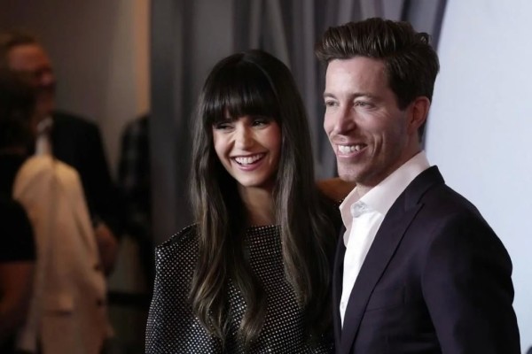 Termina Nina Dobrev su compromiso con Shaun White