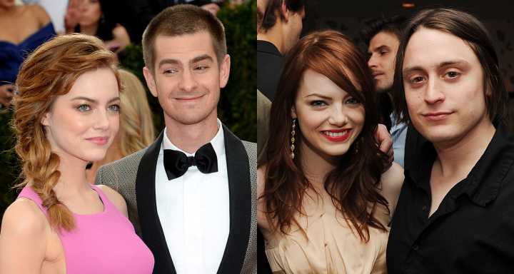 Emma Stone Dating History – All of Her Famous Exes Revealed! | Dating History, EG, Emma Stone, Extended, Slideshow