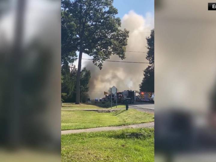 1 person dead and 9 injured in shooting at Michigan church, police say