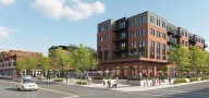 Ribbon cutting expected soon for Lakewood’s downtown development project