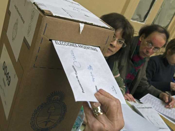 Quiénes no están habilitados para votar el 7 de septiembre en Buenos Aires