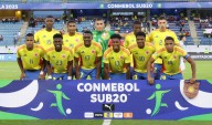 Convocatoria de la Selección Colombia para el Mundial sub 20