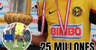 América lo formó desde niño, hoy vale 25 millones y es el refuerzo top de un equipo de Europa