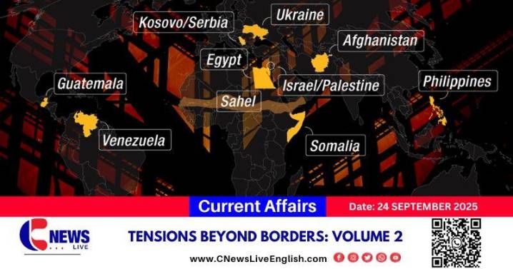 Tensions Beyond Borders: Volume 2; The Afghan Vacuum: Who Fills the Taliban Power Gap?