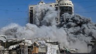 La llamada desesperada de Samer desde la Ciudad de Gaza: "Piden que nos desplacemos al sur y no cabe un alma allí, no hay condiciones humanas"